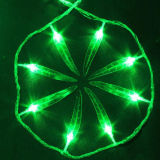 Salix Leaf 10m 100LED Christmas Light String