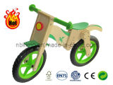 Wooden Bike / Kids Toys Bike (JM-C045-green)