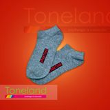 Kids Jacquard Fitness Socks (KSE0003)