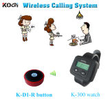 Hotel Equipment Service Bell System Restaurant Equipments Different Types of Buzzers