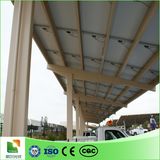 Waterproof Solar Carports in Solar Mount Struction