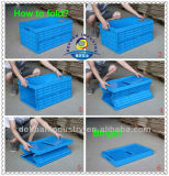 Plastic Logistics Storage Crates