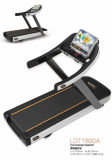 Luxury Building Commercial Treadmill Ld-1800 (With TV) with Noiseless AC Power/Touch Screen Treadmill