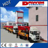 China 28m Concrete Pump Truck, 56m Concrete Pump with Boom - China Concrete Pump Truck, Construction Machinery