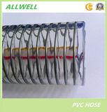 PVC Industrial Spiral Steel Wire Water Hose 2