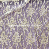 Lace of Summer Dress Fabric (M361)