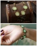 Fashion Bronze Copper Alloy Bracelet Jewelry (SL5002)