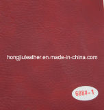 Litchi and Crack Oiled Leather for Furniture and Sofa