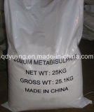 Sodium Metabisulfite Food & Industrial Grade in 25kg Packing