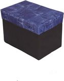 600d Foldable Storage Stool