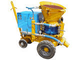 Risen Dry Mix Gunite Machine (PZ-5E)