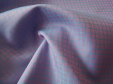 Check Nylon & Polyester Fabric