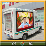 Moving Car Use Outdoor Full Color LED Display P16