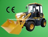 1.5 Ton Wheel Loader with Snow Bucket