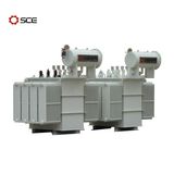 5mva Oil Immersed Power Transformer