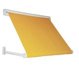 Motorized Full Cassette Window Awning