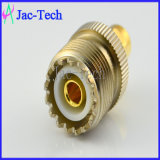 SMA Male to UHF Female Adapter RF Coaxial Connector