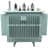 S11 Series Oil Immersed Distribution Transformer