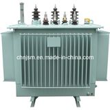 S11 Series Oil Immersed Distribution Transformer