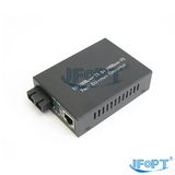 10/100m Fiber Optic to Ethernet Media Converter SM Dual Fiber 1310nm 20km