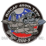 Air Force Embroidered Patches