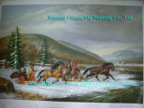 Oil Painting, Landscape Oil Paintings, Oil Painting Reproduction