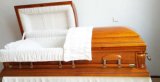 Wooden Casket America Style Manufacture