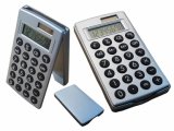 Slide Cover Promotion Gift Digital Calculator (IP-412)