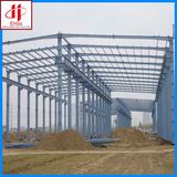 Space Frame for Steel Structure Workshop (EHSS140)