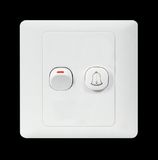 Wall Switch (R6K1L)