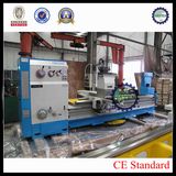 CW6263C Series Horizontal Type Gap Bed Lathe Machine, High Precision Lathe Machine, Light Duty Lathe Machine