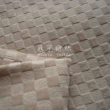 Embossed Velvet Short Pile Compound Fabric