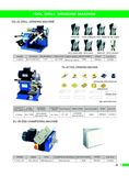 Tool/Drill Grinding Machine