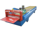 Colored Steel Roll Forming Machinery