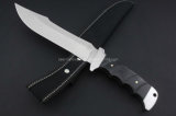 Wood Handle Hunting Knife (SE-0444)