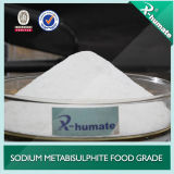 Food Grade 97%Min Sodium Metabisulphite