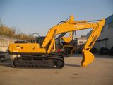 Excavator (JCM 927C)