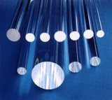 Solar Semiconductor Quartz Glass Rod