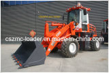 1800kg Capacity Wheel Loader with CE and Competitive Price