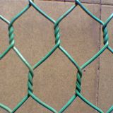 PVC Coated Hexagonal Wire Netting