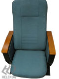 Fabric Covered Flame Retardant Theater Seating