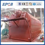 Coal-Fired Water Tube Steam Boiler Coal Wood Boilers