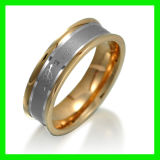 2012 Stainless Steel Ring Jewellery for The Couple (TPSR636)