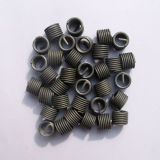 Dry Film Lubricant Wire Thread Insert with High Corrosion Resistance