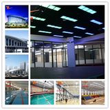 Morden Design Prefabricated Steel Building Made of China