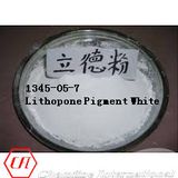 Pigment & Dyestuff [1345-05-7] Lithopone Pigment White