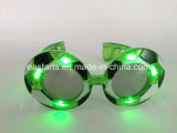 Cheap Party Favors LED Sunglasses with Football
