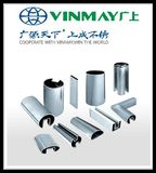 Glass Clamps Steel Tubes (VST-058)