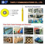 Fiber Optic Cable Sm/Mm Simplex Optical Fiber Cables