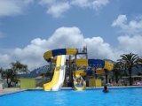 Easy to Install Water Slide